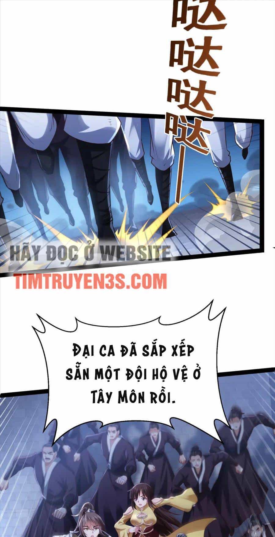 Thái Cổ Thần Vương - Chương 14 - ảnh 10