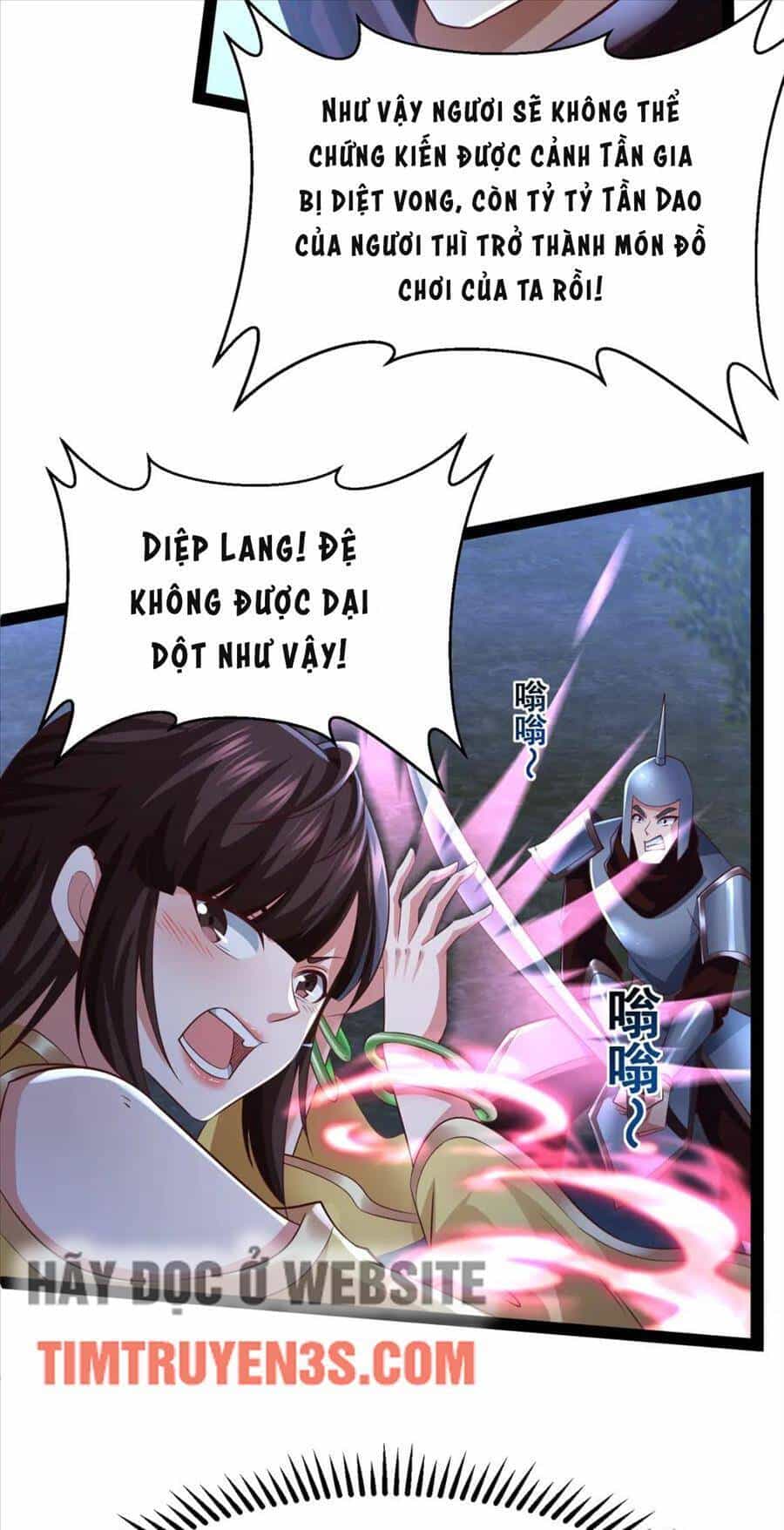 Thái Cổ Thần Vương - Chương 14 - ảnh 26