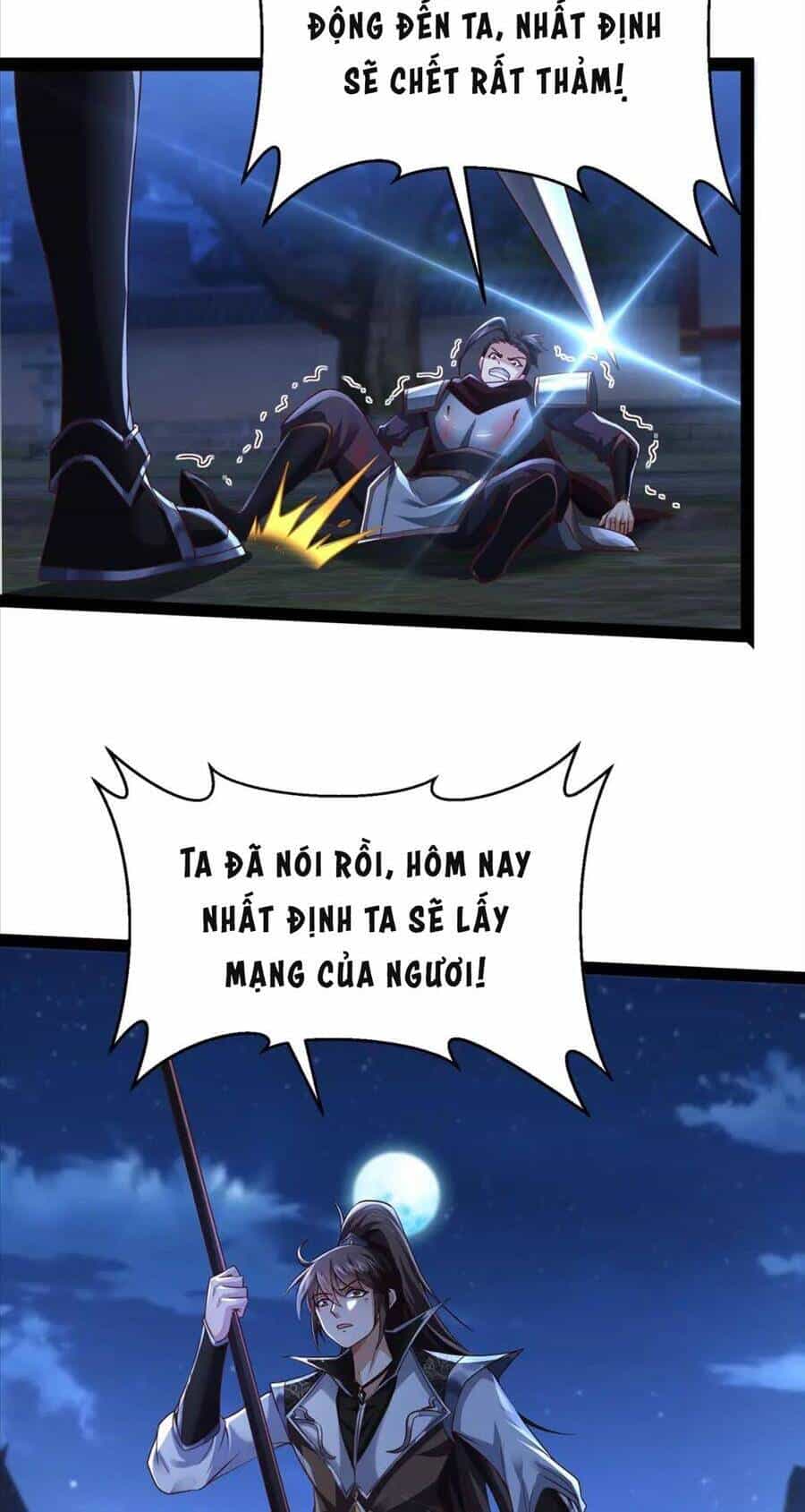 Thái Cổ Thần Vương - Chương 14 - ảnh 45