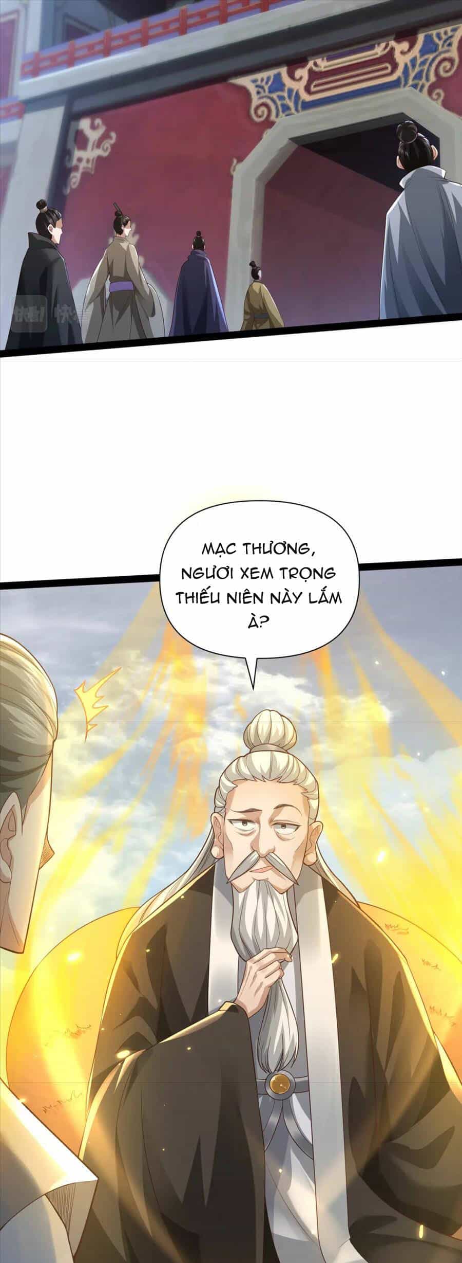 Thái Cổ Thần Vương - Chương 17 - ảnh 4