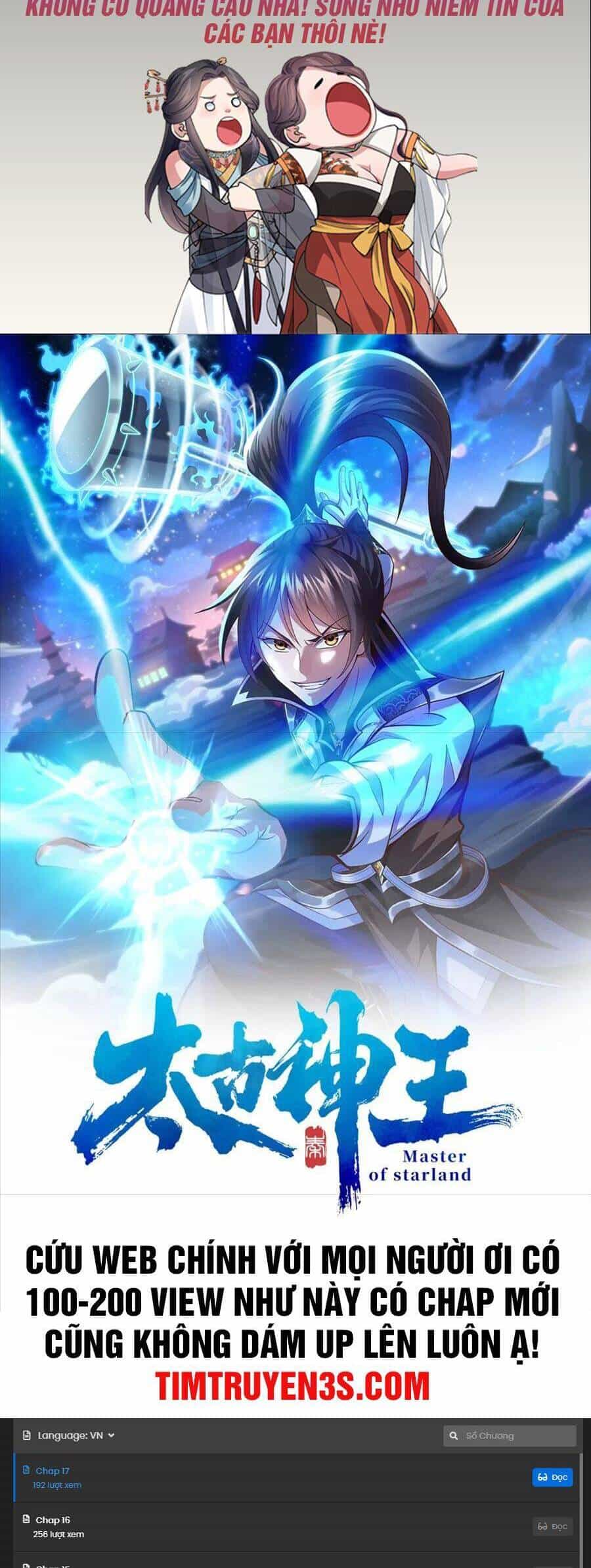 Thái Cổ Thần Vương - Chương 18 - ảnh 2
