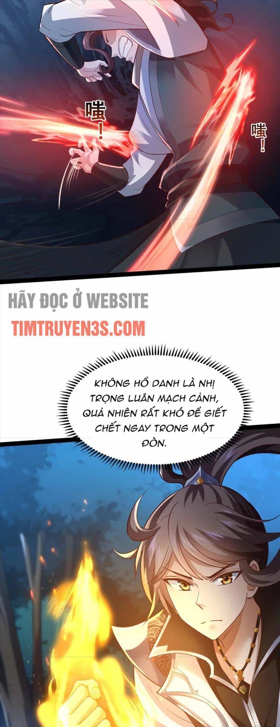 Thái Cổ Thần Vương - Chương 18 - ảnh 6