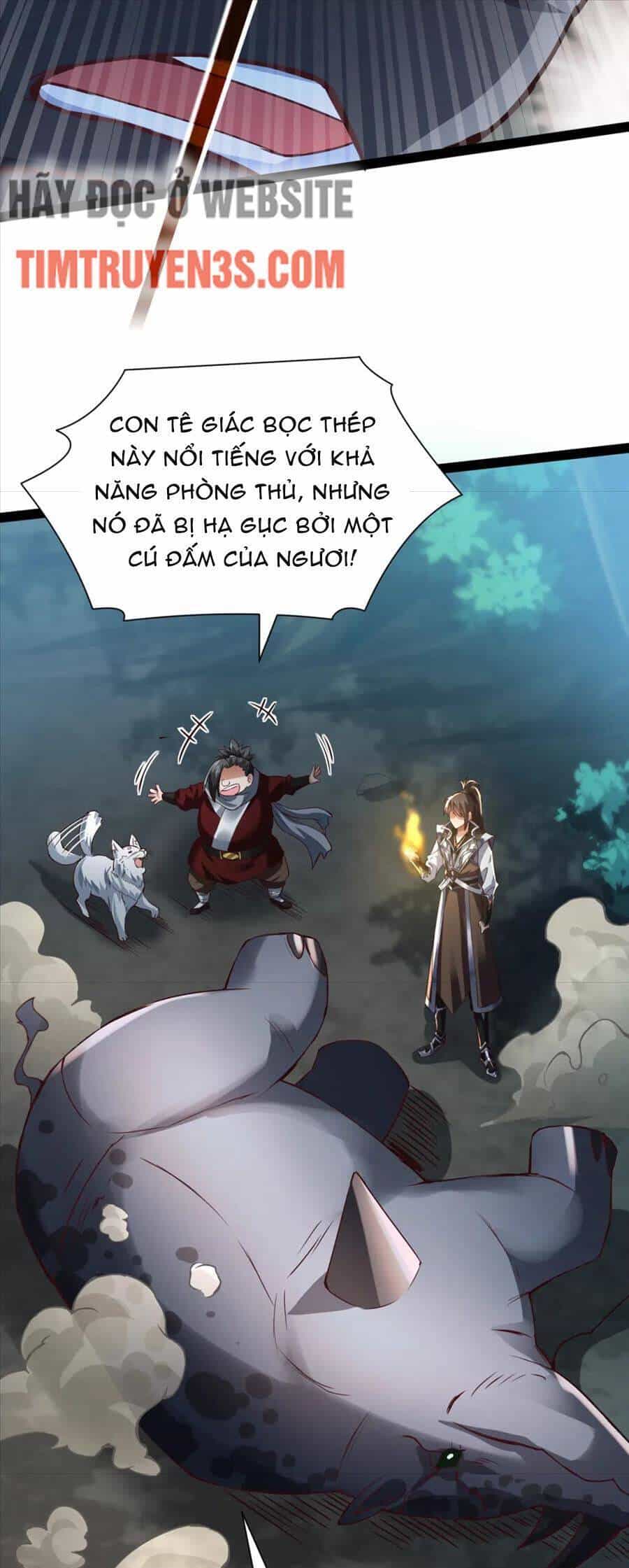 Thái Cổ Thần Vương - Chương 19 - ảnh 24