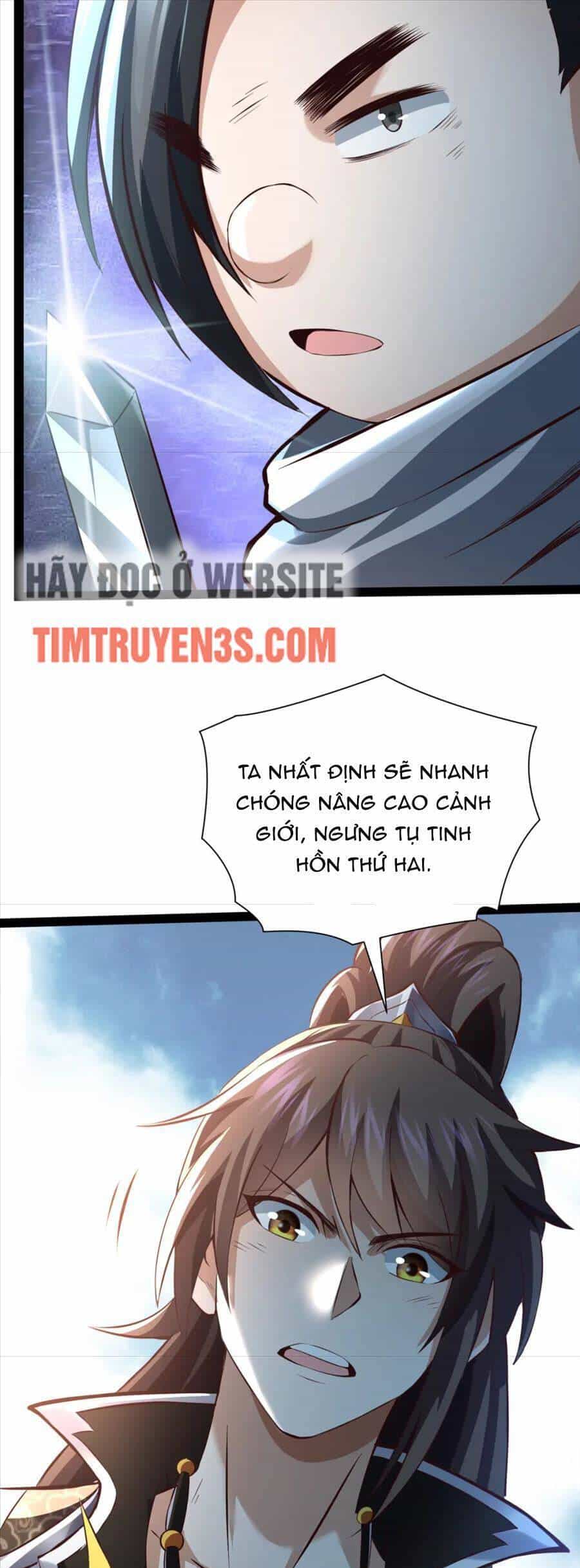 Thái Cổ Thần Vương - Chương 19 - ảnh 28