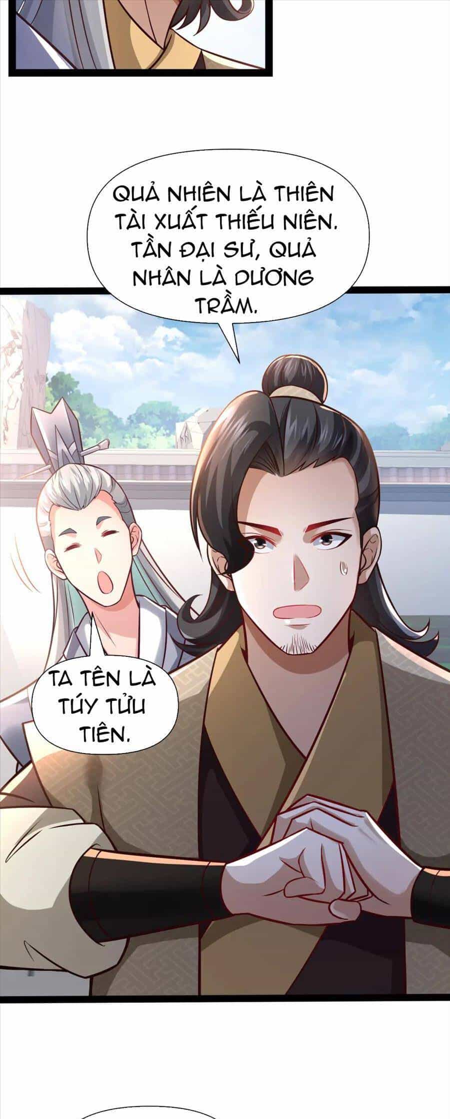 Thái Cổ Thần Vương - Chương 22 - ảnh 5