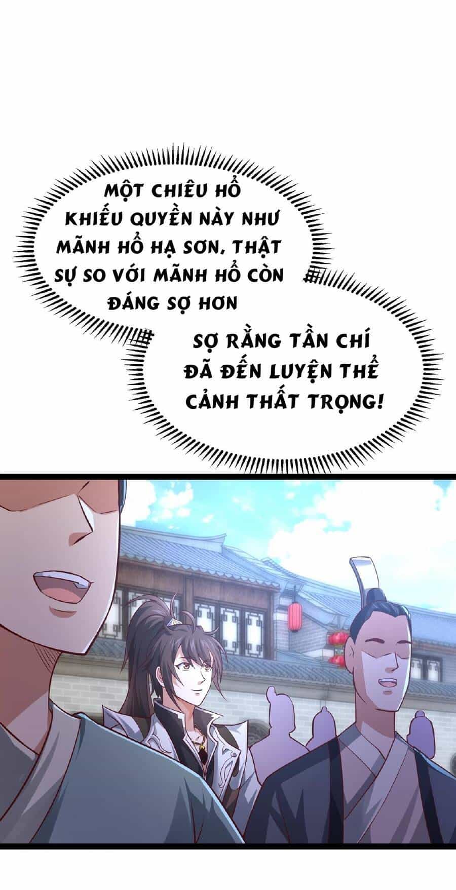 Thái Cổ Thần Vương - Chương 3 - ảnh 16