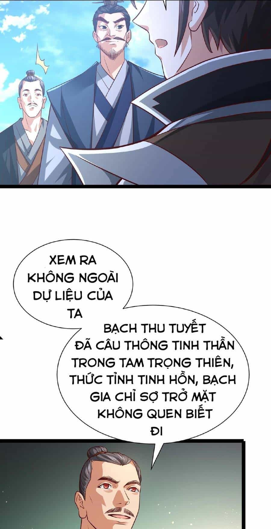 Thái Cổ Thần Vương - Chương 3 - ảnh 26