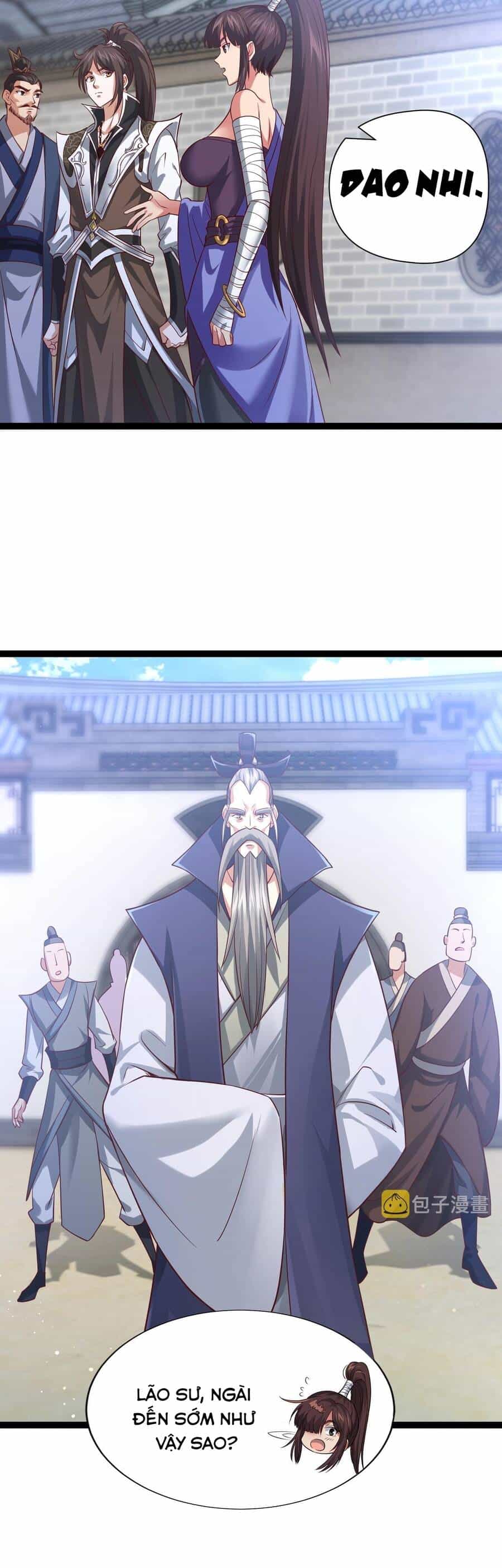 Thái Cổ Thần Vương - Chương 3 - ảnh 28