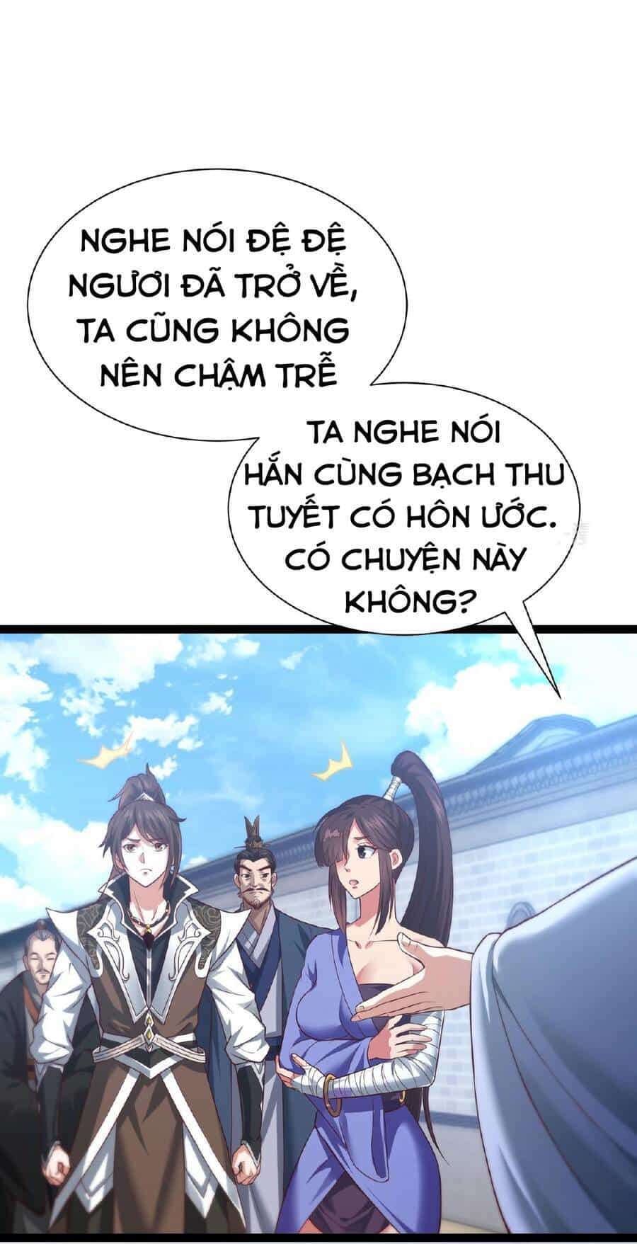 Thái Cổ Thần Vương - Chương 3 - ảnh 29