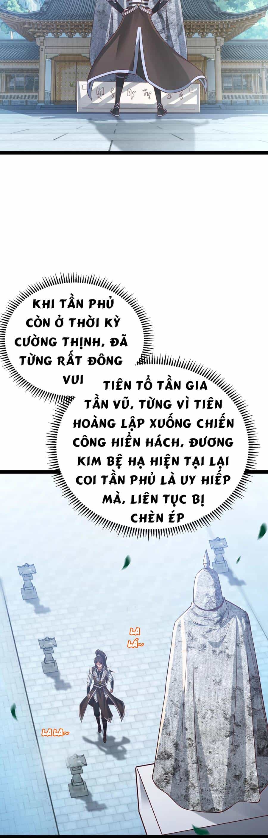 Thái Cổ Thần Vương - Chương 3 - ảnh 6
