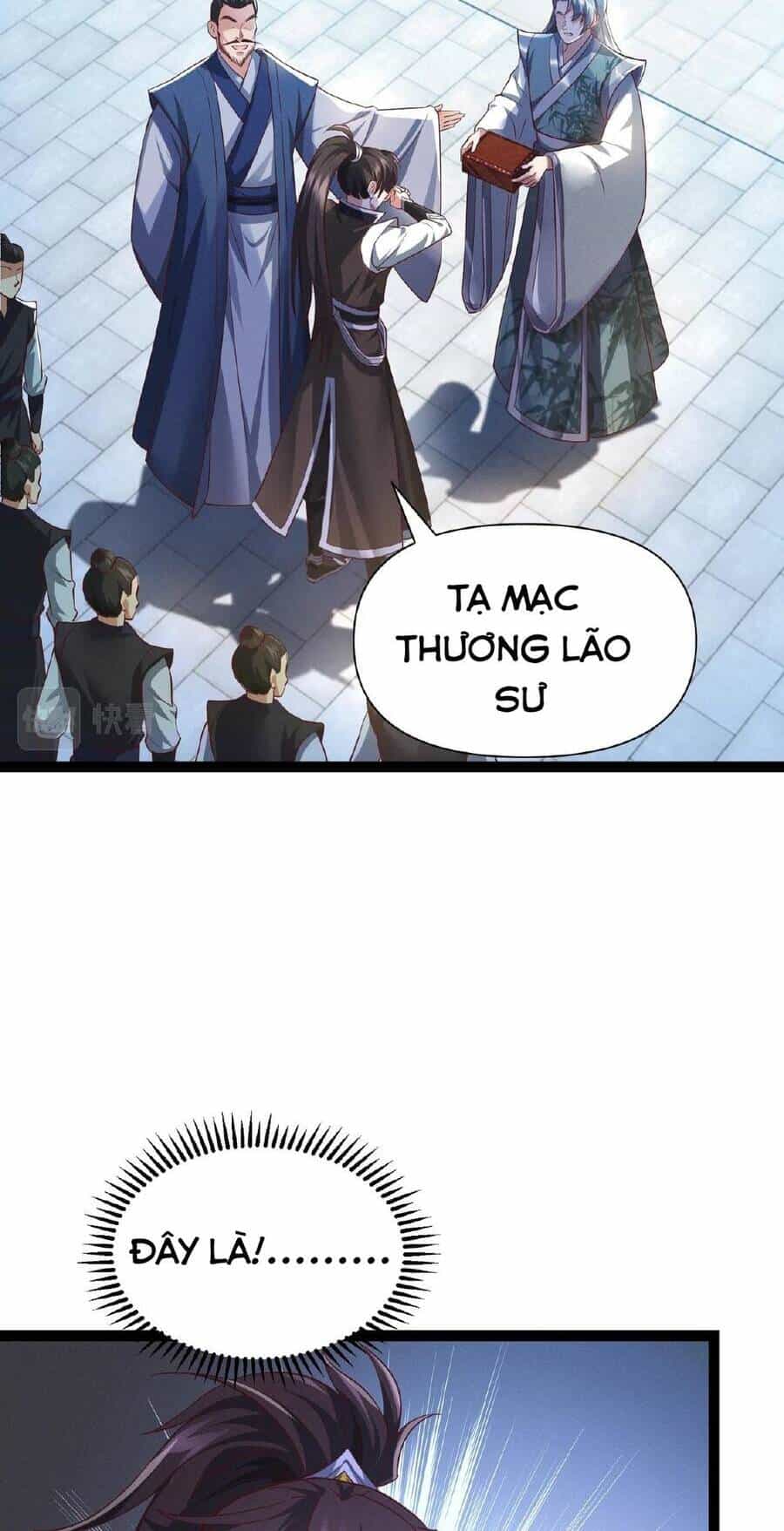 Thái Cổ Thần Vương - Chương 4 - ảnh 6