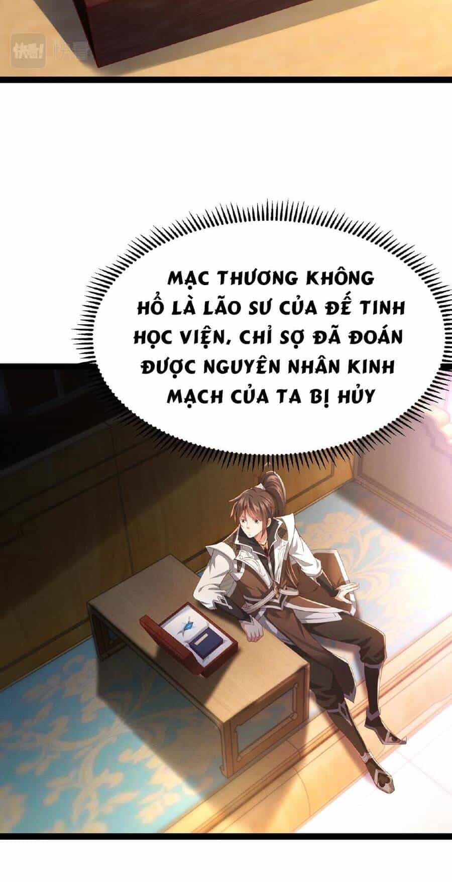 Thái Cổ Thần Vương - Chương 5 - ảnh 11