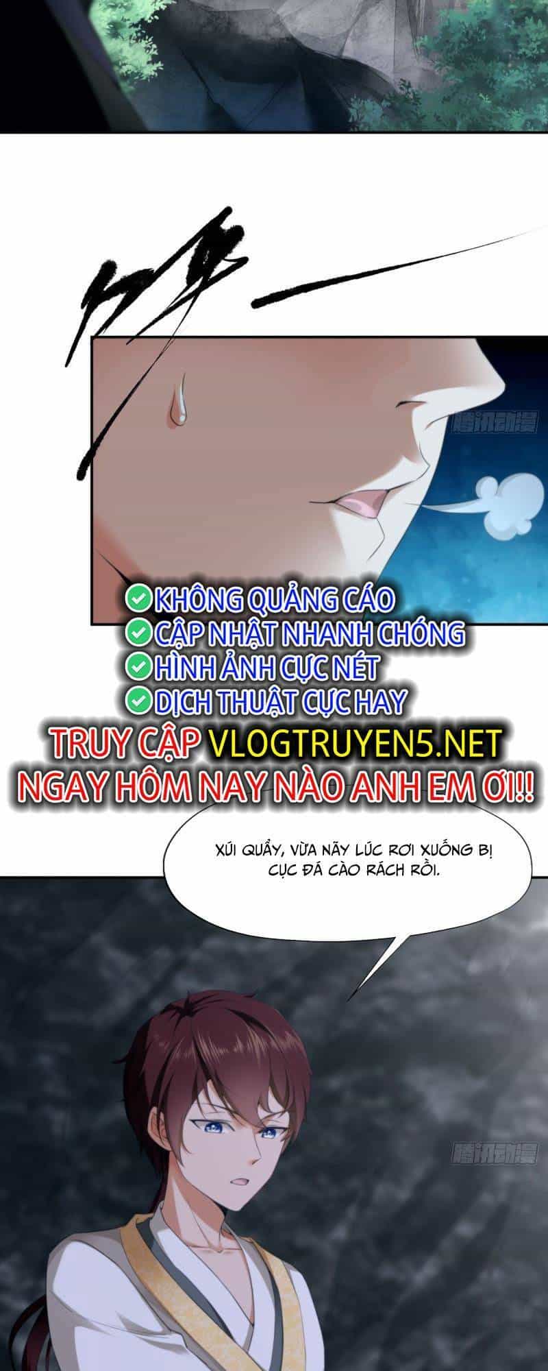 Thái Cổ Yêu Thánh Lấy Ta Làm Lô Đỉnh - Chương 1 - ảnh 40