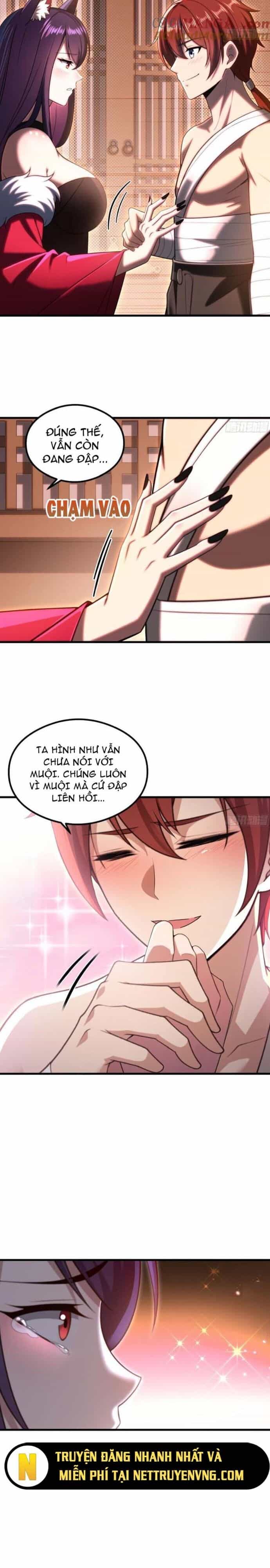 Thái Cổ Yêu Thánh Lấy Ta Làm Lô Đỉnh - Chương 107 - ảnh 9