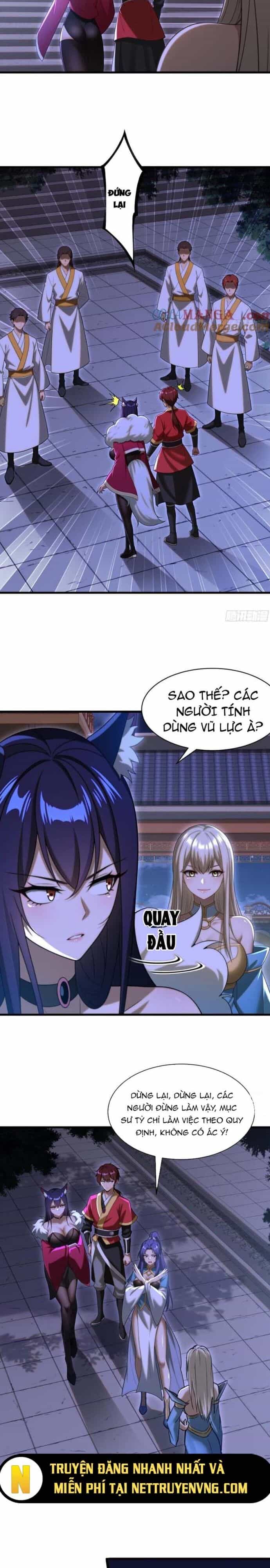 Thái Cổ Yêu Thánh Lấy Ta Làm Lô Đỉnh - Chương 108 - ảnh 4