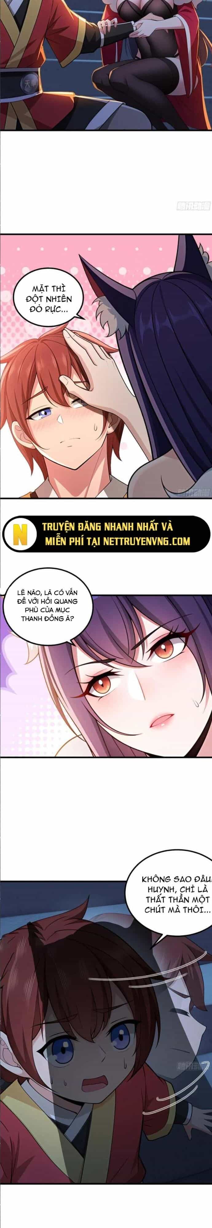 Thái Cổ Yêu Thánh Lấy Ta Làm Lô Đỉnh - Chương 110 - ảnh 7