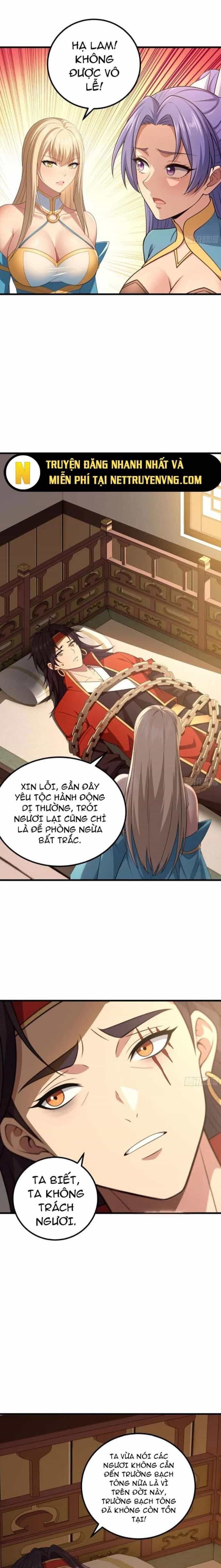 Thái Cổ Yêu Thánh Lấy Ta Làm Lô Đỉnh - Chương 127 - ảnh 3