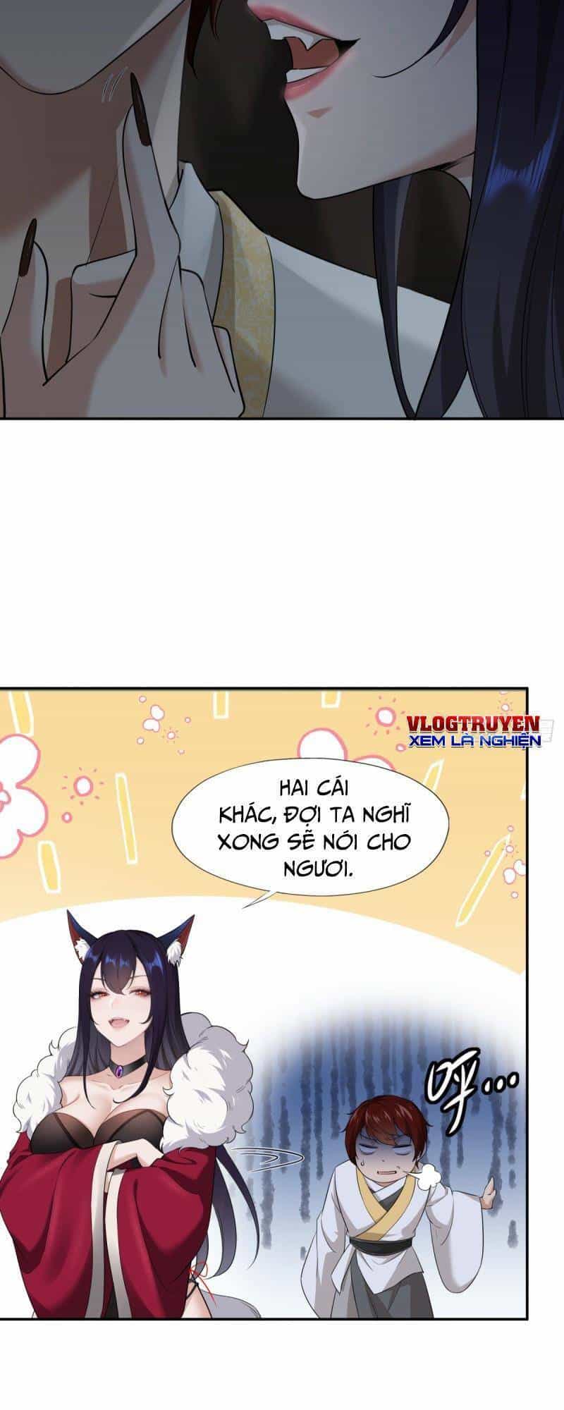 Thái Cổ Yêu Thánh Lấy Ta Làm Lô Đỉnh - Chương 2 - ảnh 45
