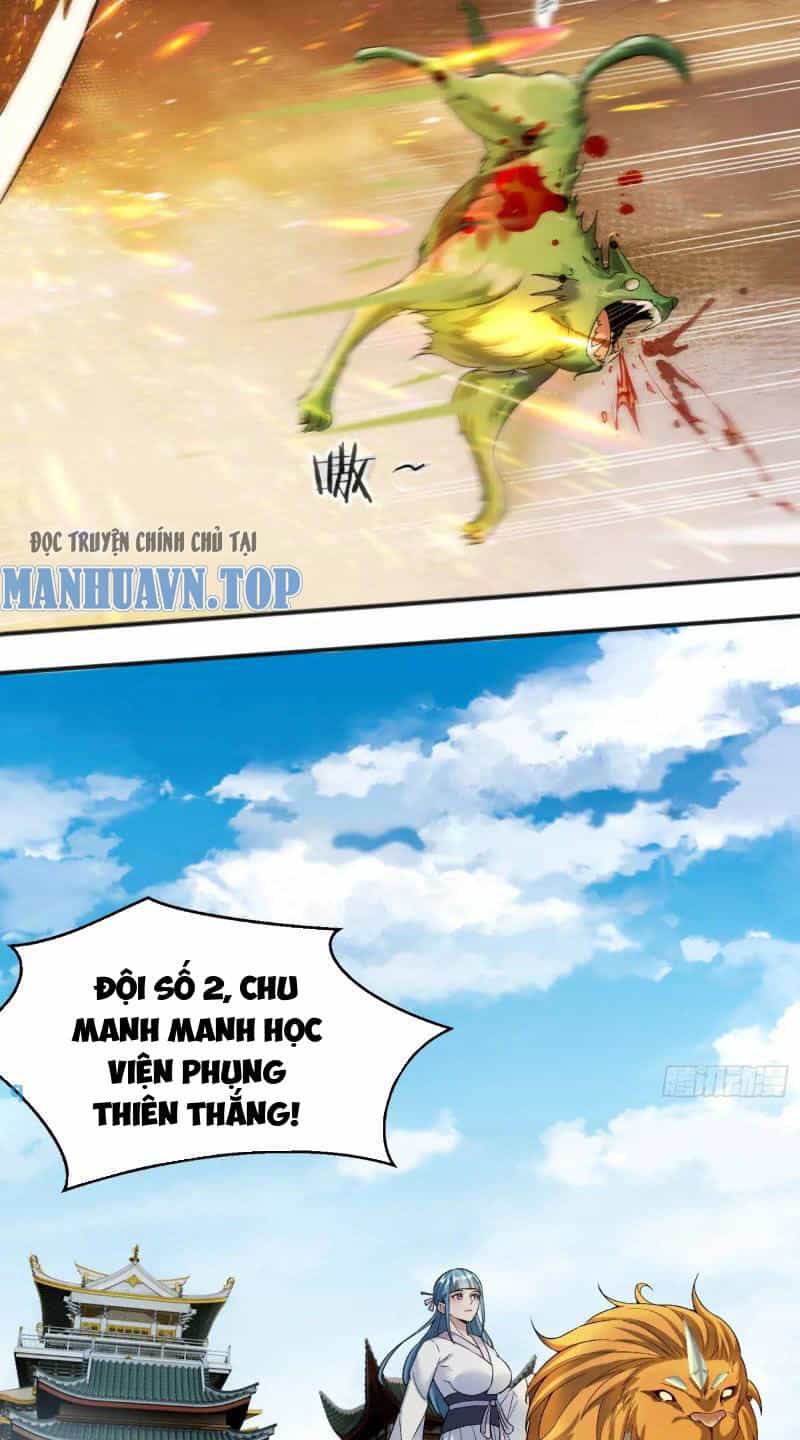 Thái Cổ Yêu Thánh Lấy Ta Làm Lô Đỉnh - Chương 27 - ảnh 3