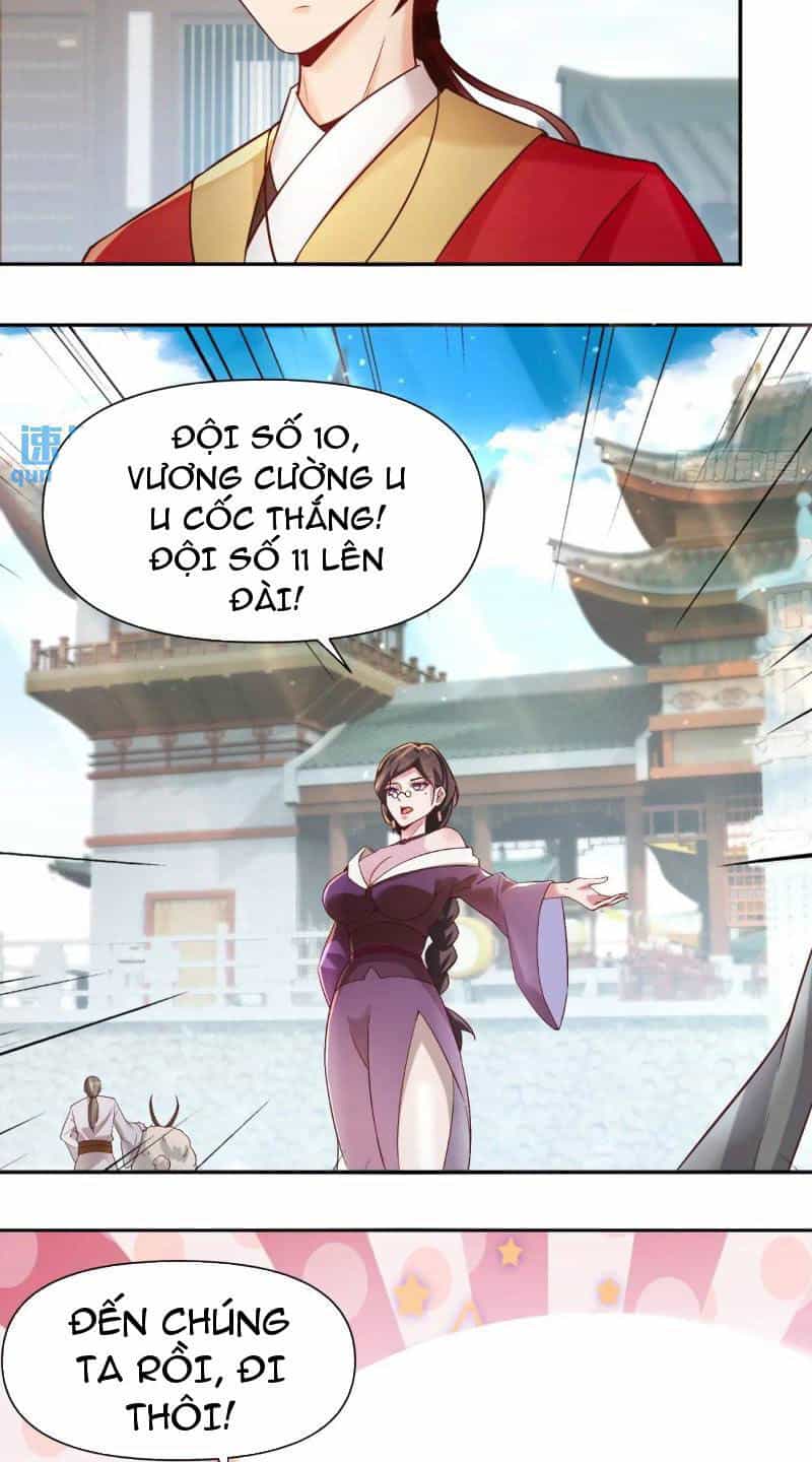 Thái Cổ Yêu Thánh Lấy Ta Làm Lô Đỉnh - Chương 27 - ảnh 9