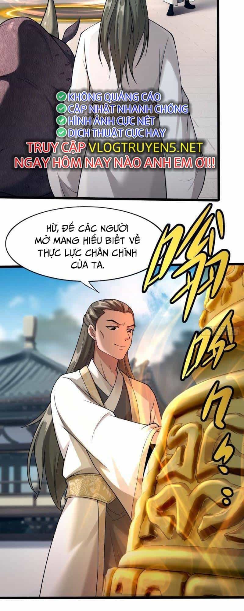 Thái Cổ Yêu Thánh Lấy Ta Làm Lô Đỉnh - Chương 3 - ảnh 9