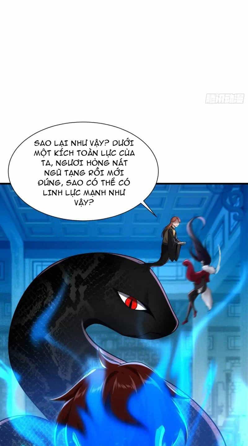 Thái Cổ Yêu Thánh Lấy Ta Làm Lô Đỉnh - Chương 52 - ảnh 24