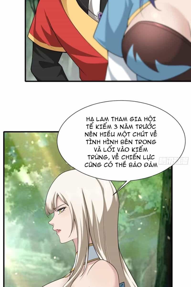 Thái Cổ Yêu Thánh Lấy Ta Làm Lô Đỉnh - Chương 59 - ảnh 7