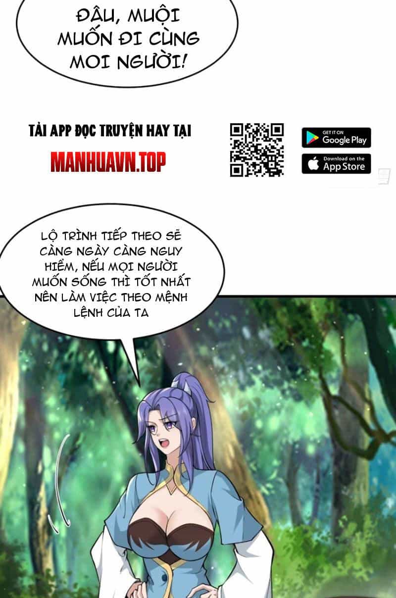 Thái Cổ Yêu Thánh Lấy Ta Làm Lô Đỉnh - Chương 61 - ảnh 14