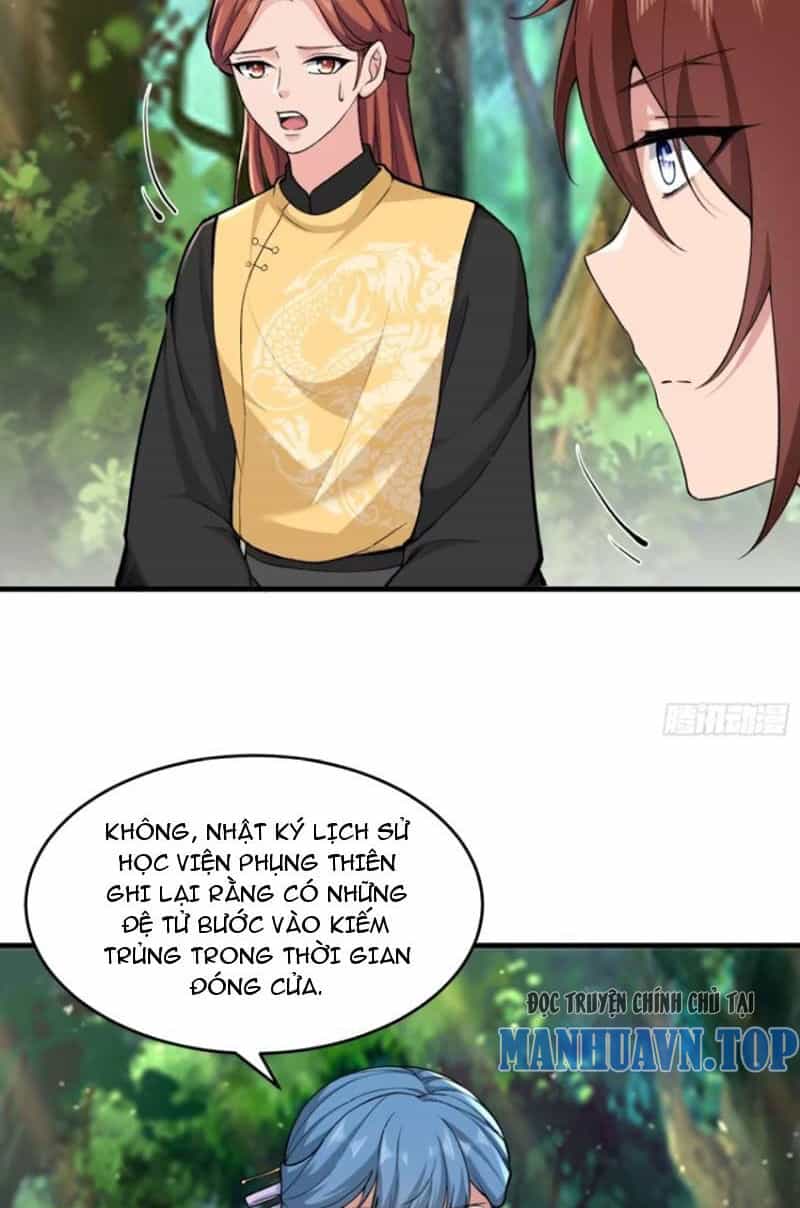 Thái Cổ Yêu Thánh Lấy Ta Làm Lô Đỉnh - Chương 61 - ảnh 7