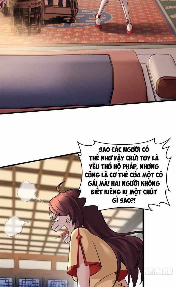 Thái Cổ Yêu Thánh Lấy Ta Làm Lô Đỉnh - Chương 9 - ảnh 5