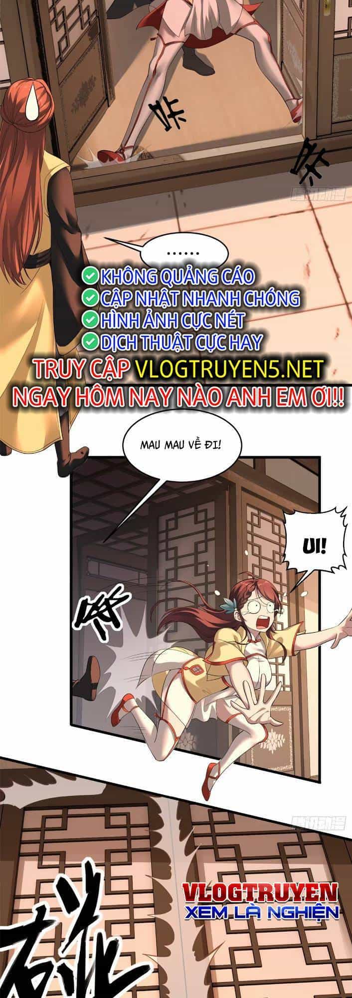 Thái Cổ Yêu Thánh Lấy Ta Làm Lô Đỉnh - Chương 9 - ảnh 8