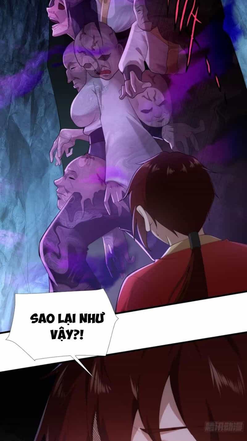 Thái Cổ Yêu Thánh Lấy Ta Làm Lô Đỉnh - Chương 90 - ảnh 23