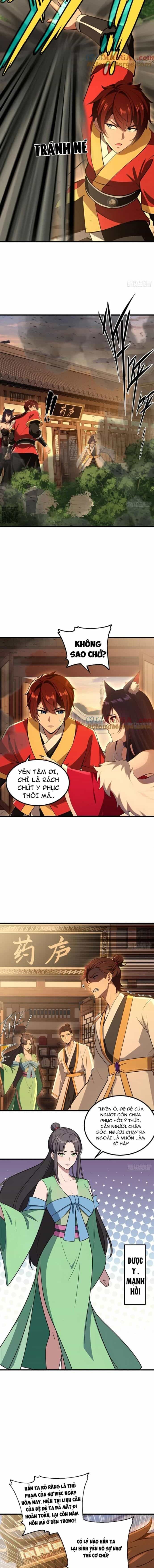 Thái Cổ Yêu Thánh Lấy Ta Làm Lô Đỉnh - Chương 93 - ảnh 5