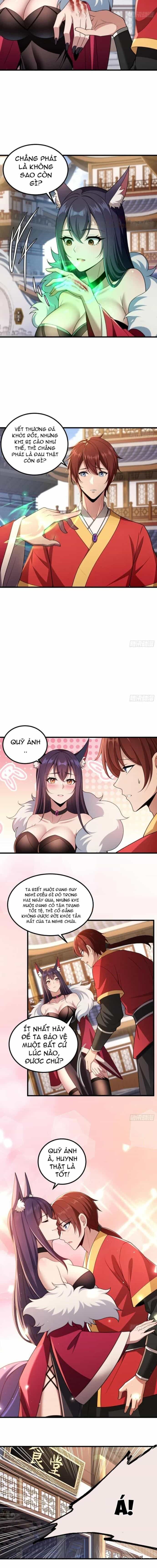 Thái Cổ Yêu Thánh Lấy Ta Làm Lô Đỉnh - Chương 97 - ảnh 9