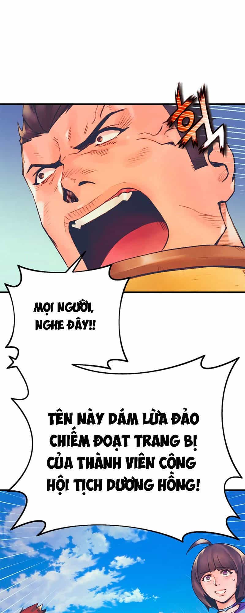 Thái Dương Tu Sĩ - Chương 5 - ảnh 21
