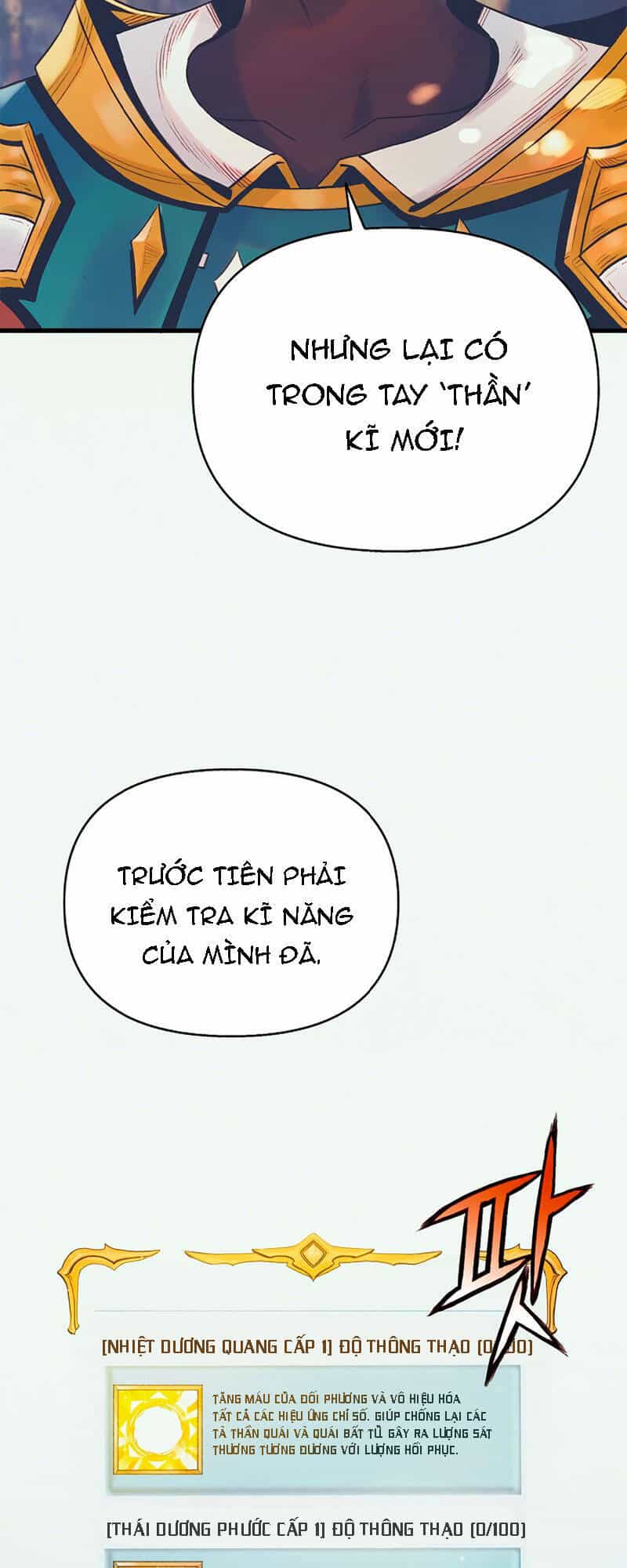 Thái Dương Tu Sĩ - Chương 5 - ảnh 32