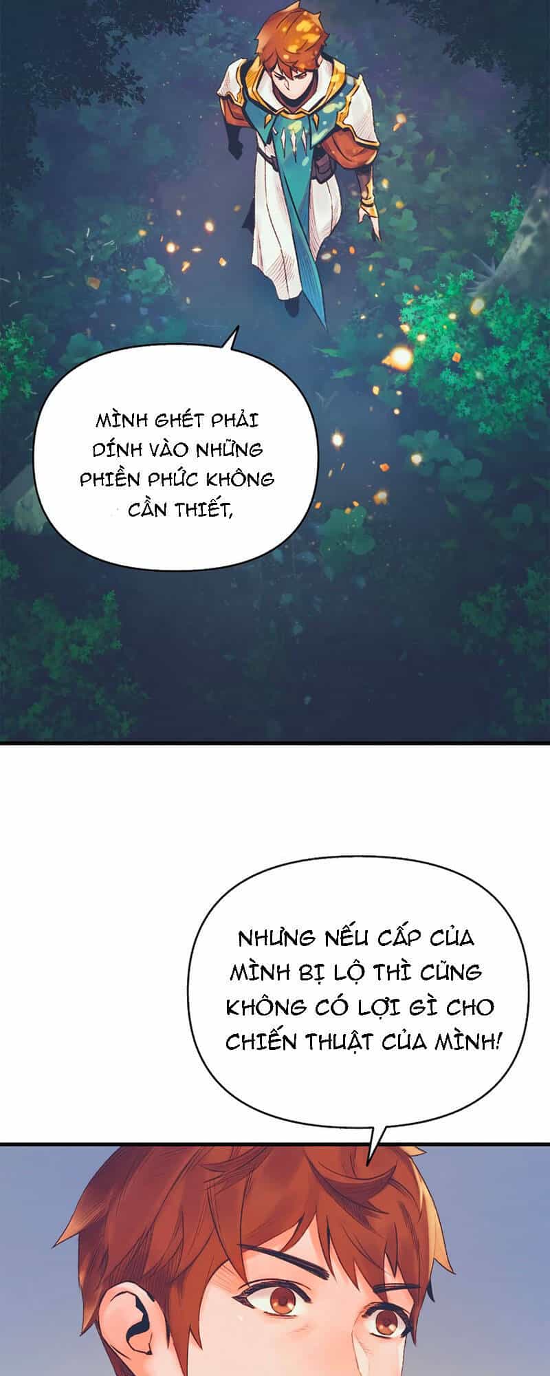 Thái Dương Tu Sĩ - Chương 5 - ảnh 53