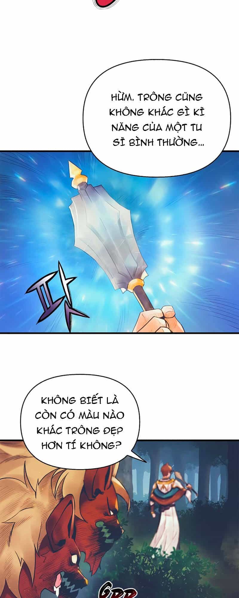 Thái Dương Tu Sĩ - Chương 5 - ảnh 57