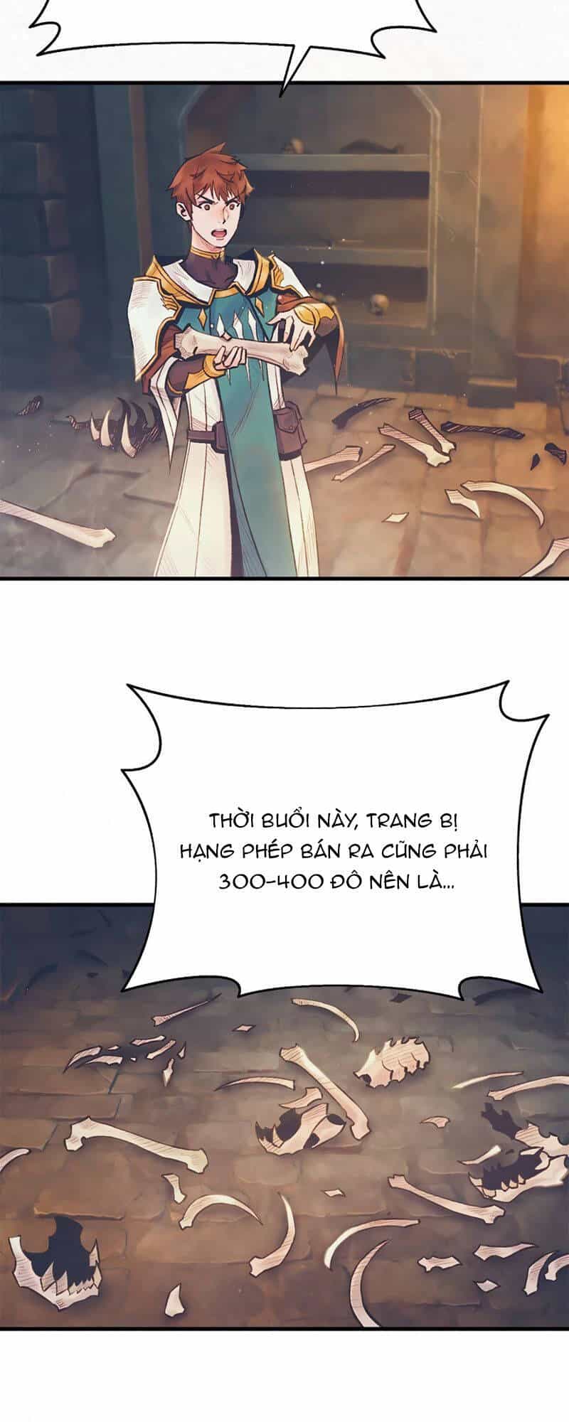 Thái Dương Tu Sĩ - Chương 6 - ảnh 33