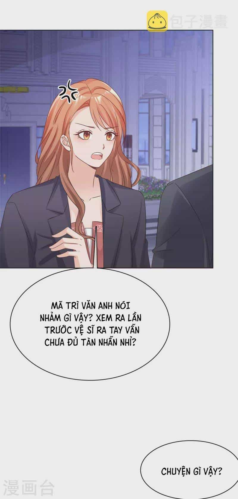 Thái Thái Lại Đang Làm Nũng - Chương 16 - ảnh 15