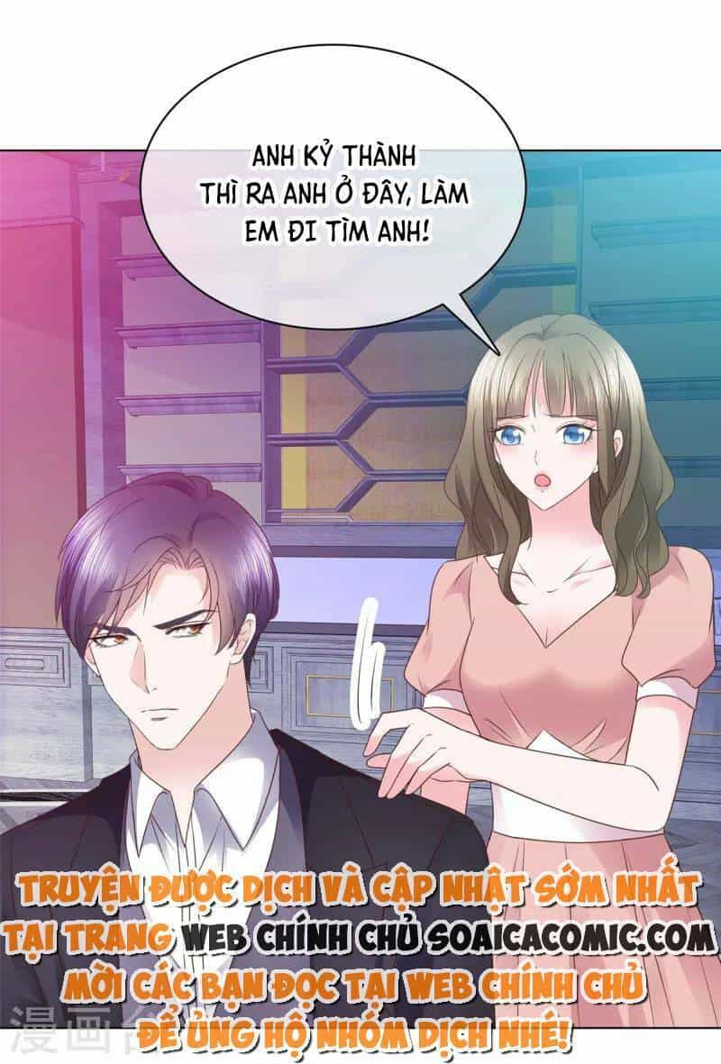 Thái Thái Lại Đang Làm Nũng - Chương 21 - ảnh 24