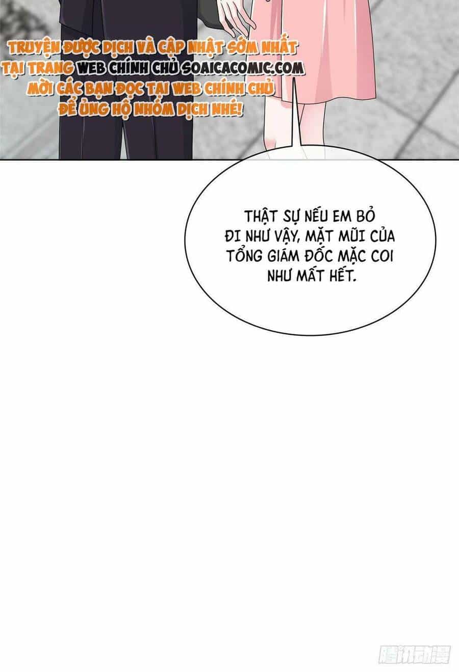 Thái Thái Lại Đang Làm Nũng - Chương 3 - ảnh 6