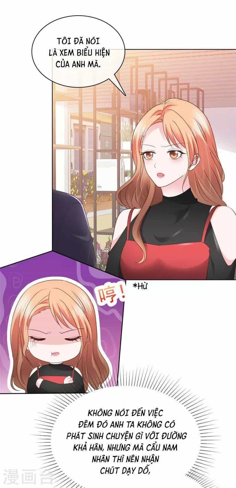 Thái Thái Lại Đang Làm Nũng - Chương 32 - ảnh 16