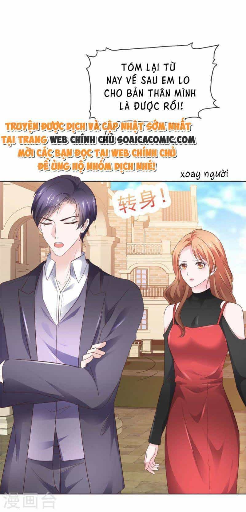 Thái Thái Lại Đang Làm Nũng - Chương 36 - ảnh 7