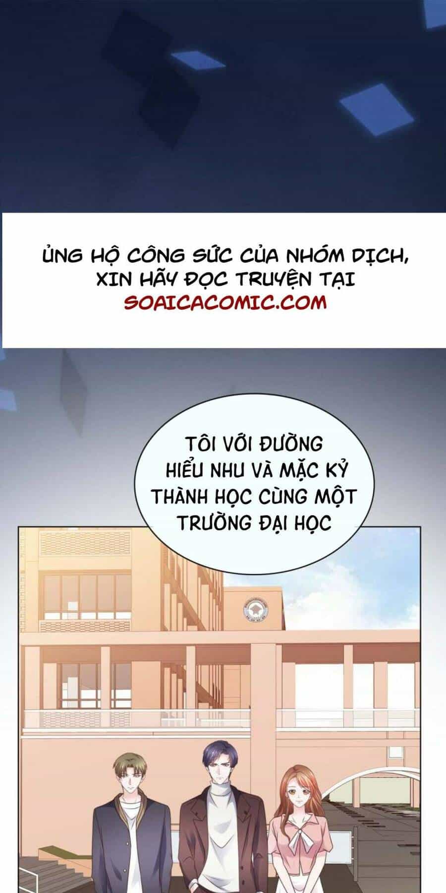 Thái Thái Lại Đang Làm Nũng - Chương 38 - ảnh 1
