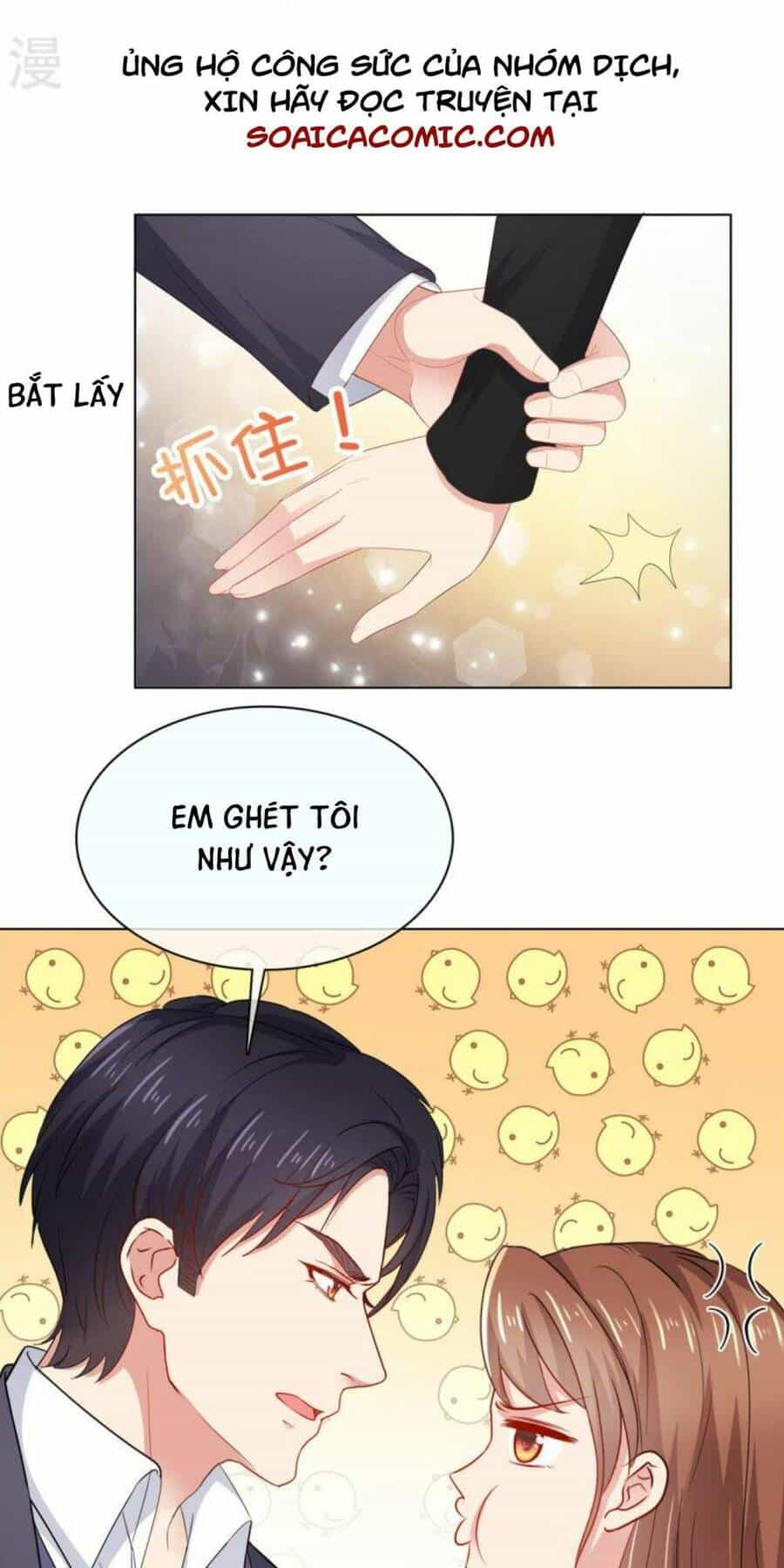 Thái Thái Lại Đang Làm Nũng - Chương 39 - ảnh 1