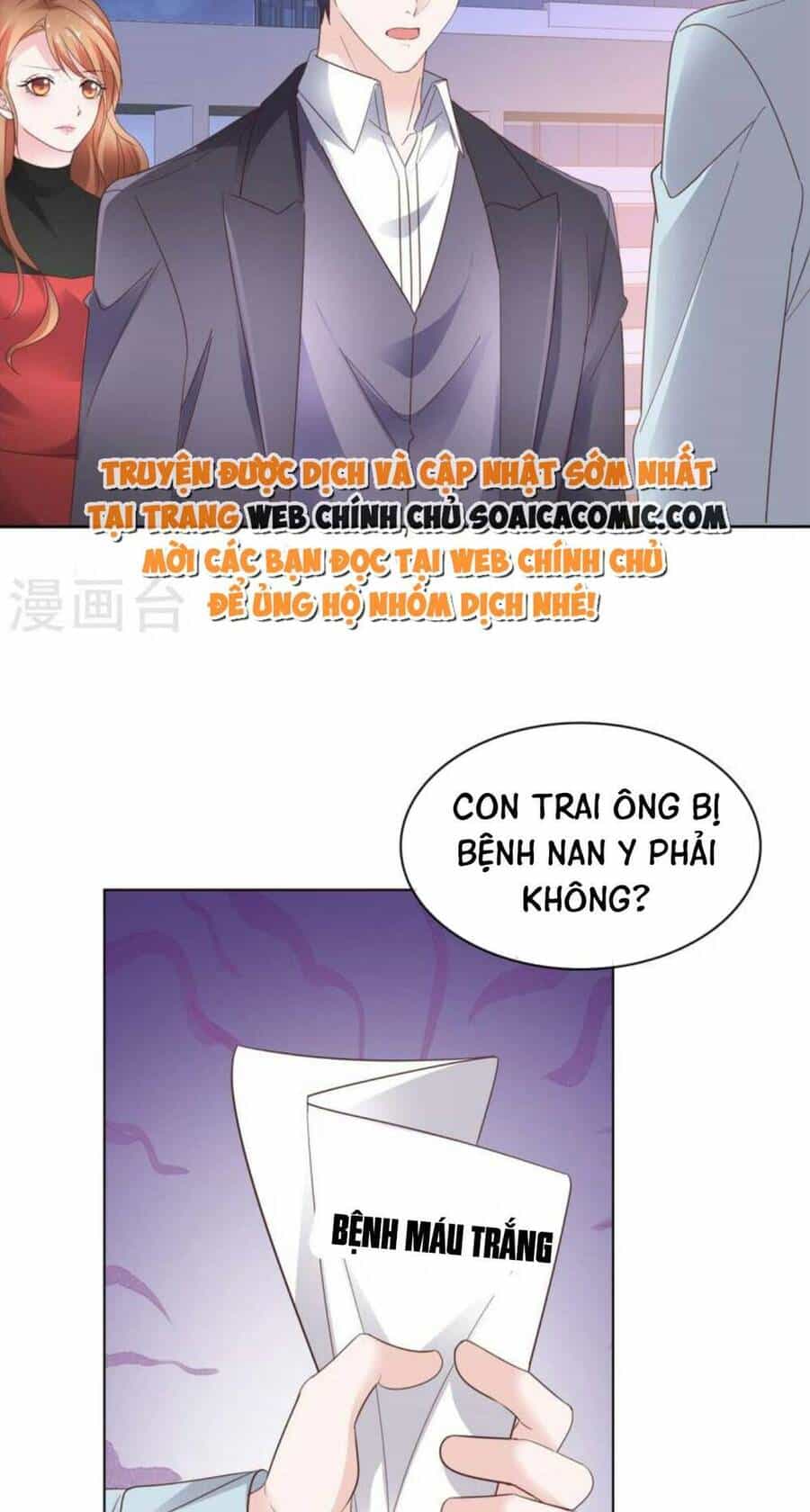 Thái Thái Lại Đang Làm Nũng - Chương 40 - ảnh 8