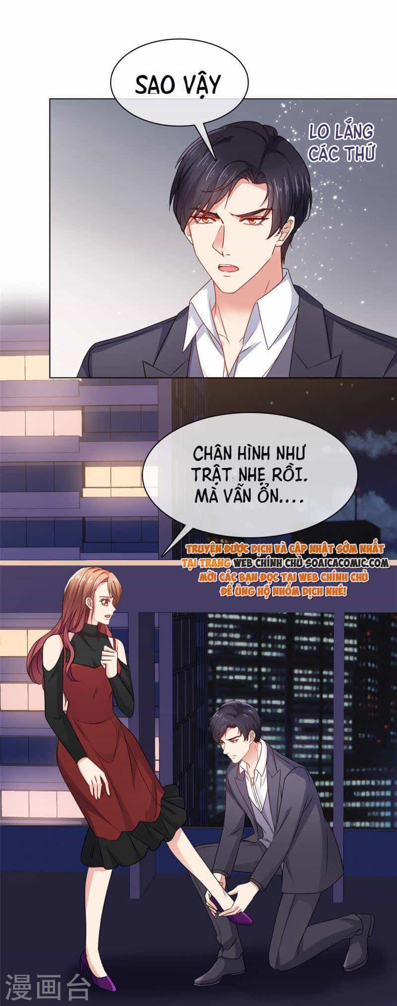 Thái Thái Lại Đang Làm Nũng - Chương 41 - ảnh 8