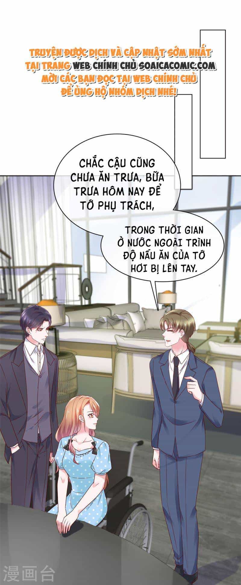 Thái Thái Lại Đang Làm Nũng - Chương 43 - ảnh 16
