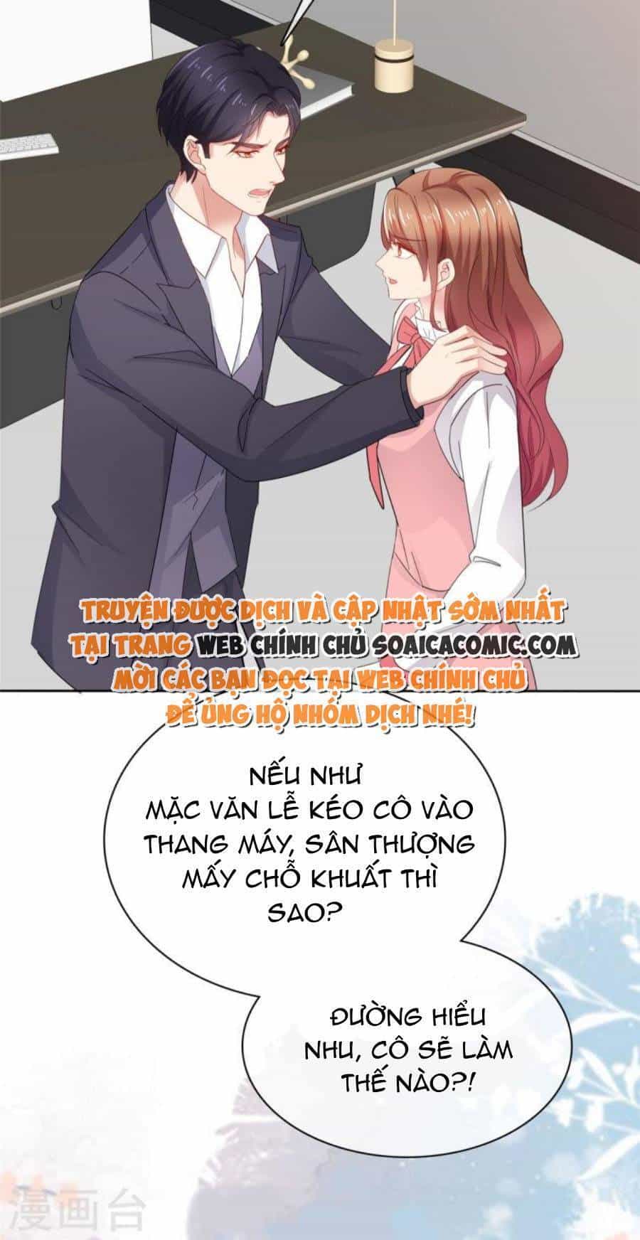 Thái Thái Lại Đang Làm Nũng - Chương 47 - ảnh 13
